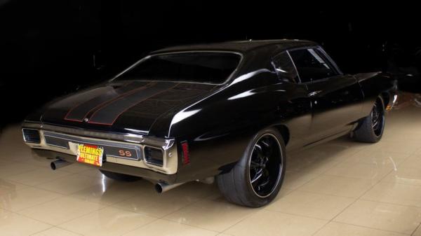 1970 Chevrolet Chevelle SS454 