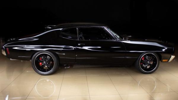 1970 Chevrolet Chevelle SS454 