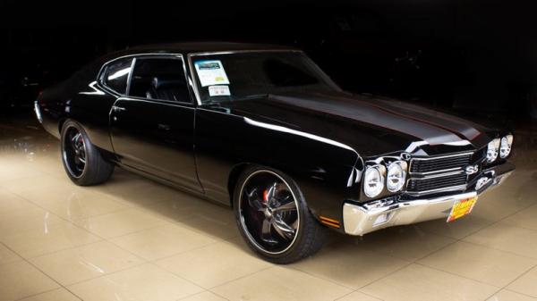 1970 Chevrolet Chevelle SS454 