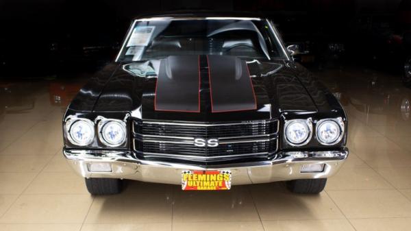 1970 Chevrolet Chevelle SS454 