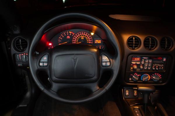 2000 Pontiac Trans Am Convertible 