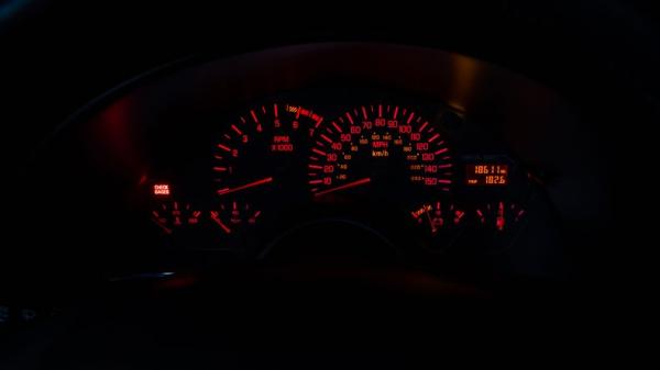 2000 Pontiac Trans Am Convertible 