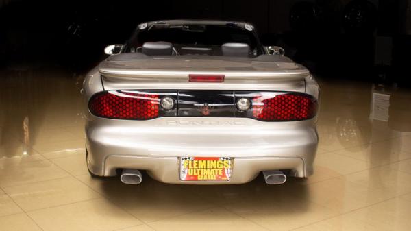 2000 Pontiac Trans Am Convertible 