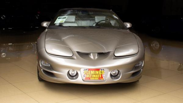 2000 Pontiac Trans Am Convertible 