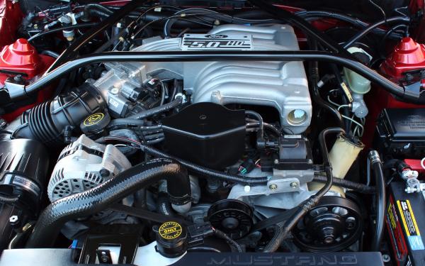 1994 Ford Mustang GT Convertible with 12k original miles!