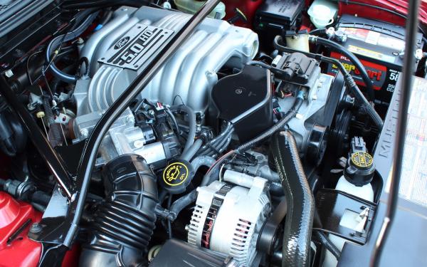 1994 Ford Mustang GT Convertible with 12k original miles!