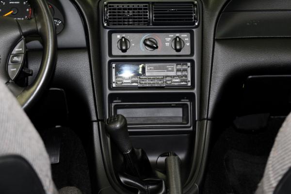 1994 Ford Mustang GT Convertible with 12k original miles!