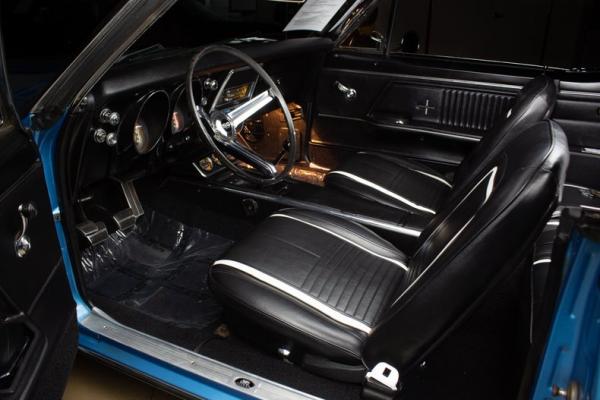 1967 Chevrolet Camaro RS/SS 350 