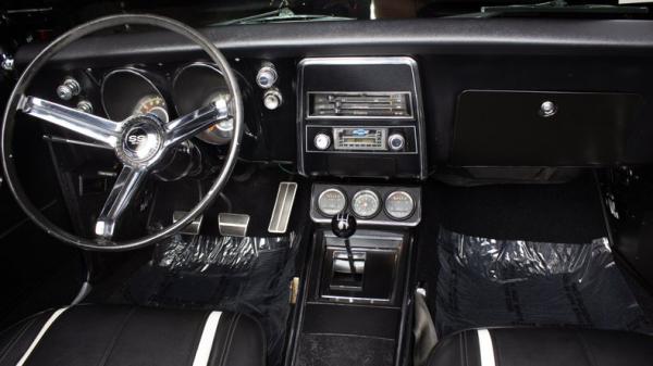 1967 Chevrolet Camaro RS/SS 350 