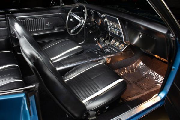 1967 Chevrolet Camaro RS/SS 350 