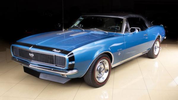 1967 Chevrolet Camaro RS/SS 350 