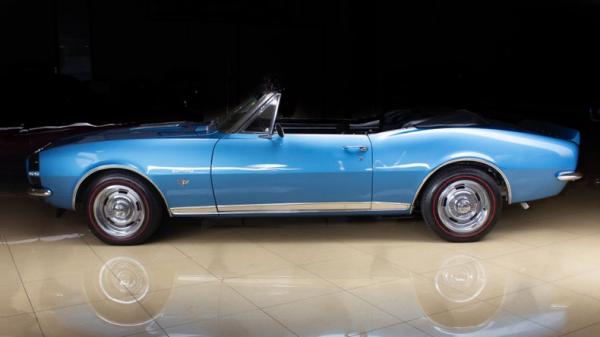 1967 Chevrolet Camaro RS/SS 350 