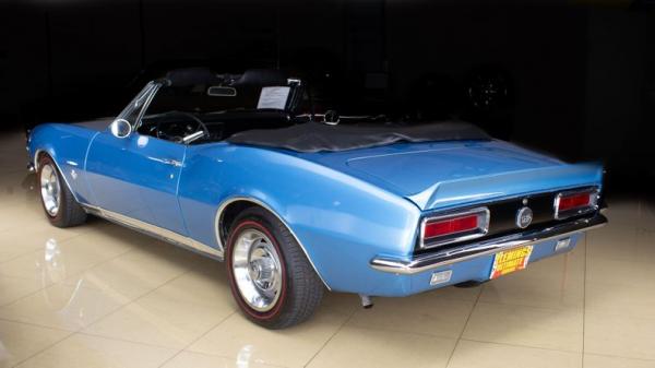 1967 Chevrolet Camaro RS/SS 350 
