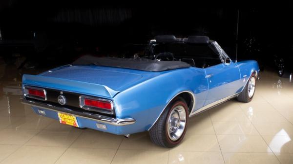 1967 Chevrolet Camaro RS/SS 350 