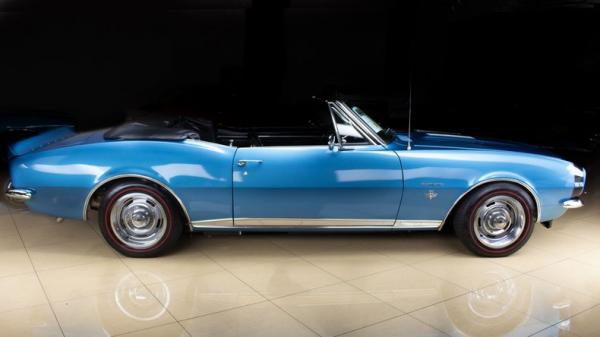 1967 Chevrolet Camaro RS/SS 350 