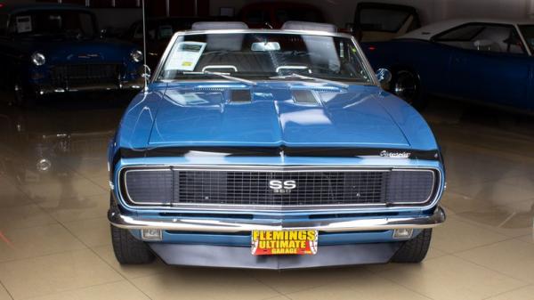 1967 Chevrolet Camaro RS/SS 350 
