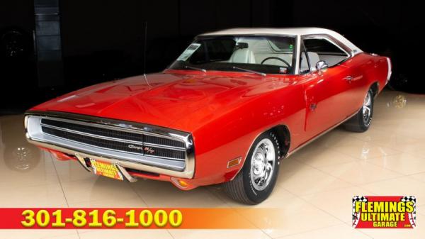 1970 Dodge Charger R/T 