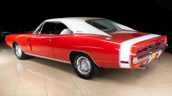 1970 Dodge Charger R/T 