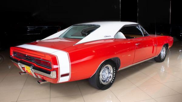 1970 Dodge Charger R/T 