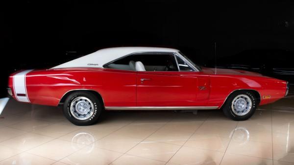 1970 Dodge Charger R/T 