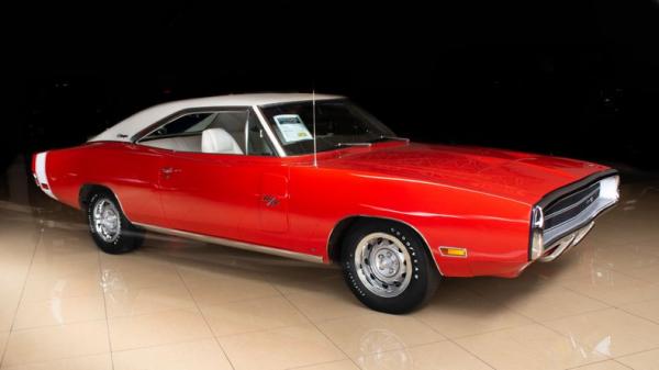 1970 Dodge Charger R/T 