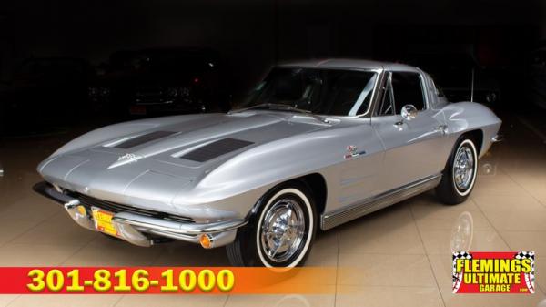 1963 Chevrolet Corvette Fuelie 