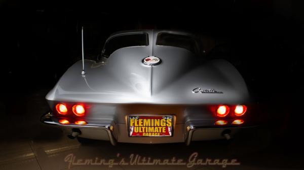 1963 Chevrolet Corvette Fuelie 