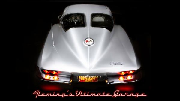 1963 Chevrolet Corvette Fuelie 