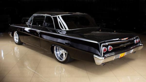 1962 Chevrolet Belair LS ProTouring 