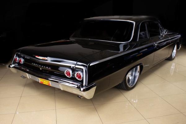 1962 Chevrolet Belair LS ProTouring 