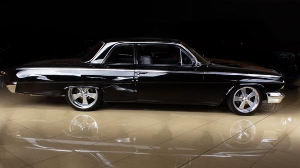 1962 Chevrolet Belair LS ProTouring 