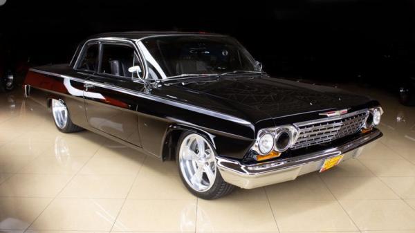 1962 Chevrolet Belair LS ProTouring 