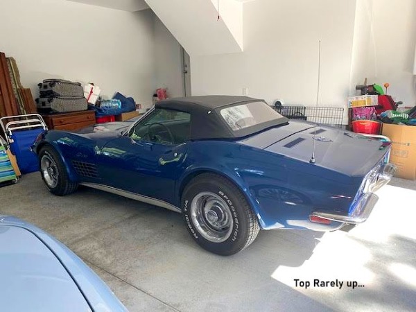 1970 Chevrolet Corvette - SOLD Convertible - JUST SOLD