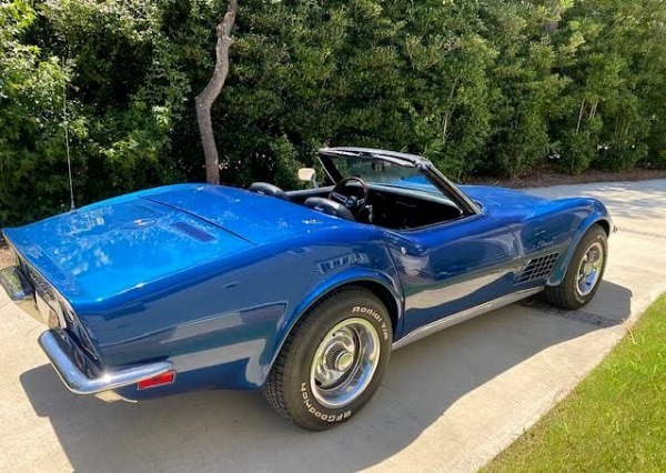 1970 Chevrolet Corvette - SOLD Convertible - JUST SOLD