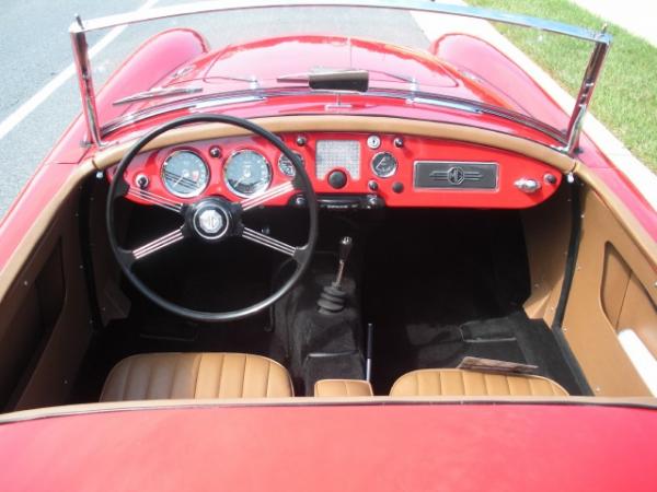 1959 MG MGA Roadster