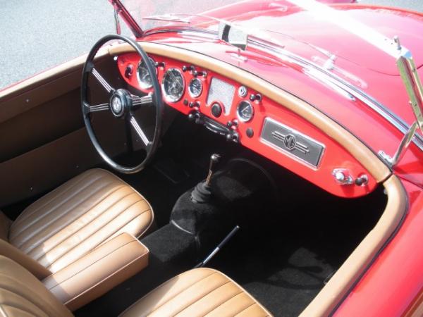 1959 MG MGA Roadster