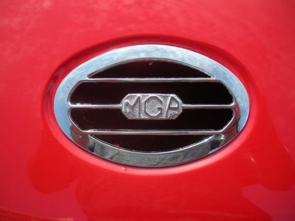 1959 MG MGA Roadster