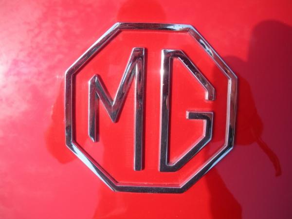 1959 MG MGA Roadster