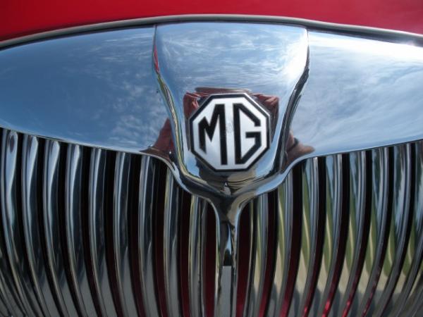 1959 MG MGA Roadster