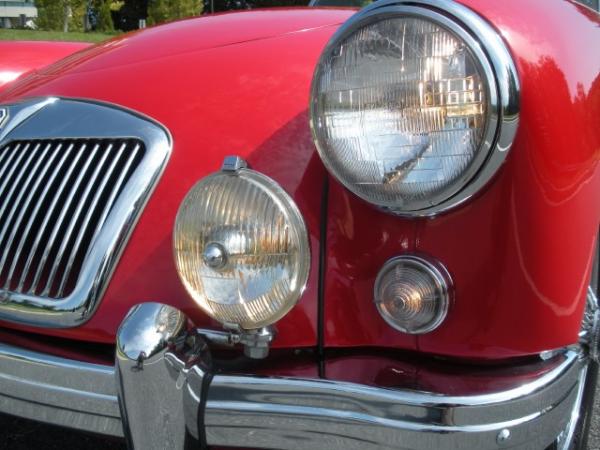 1959 MG MGA Roadster