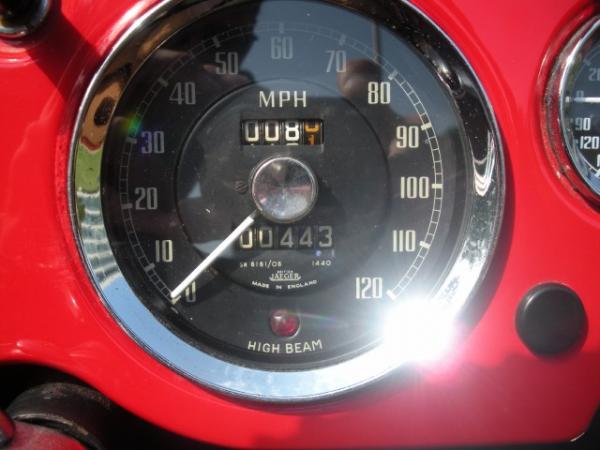 1959 MG MGA Roadster