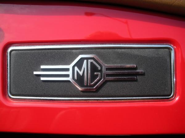 1959 MG MGA Roadster