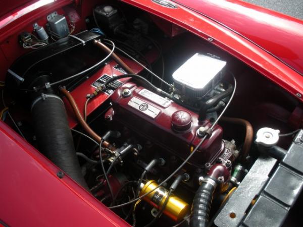 1959 MG MGA Roadster