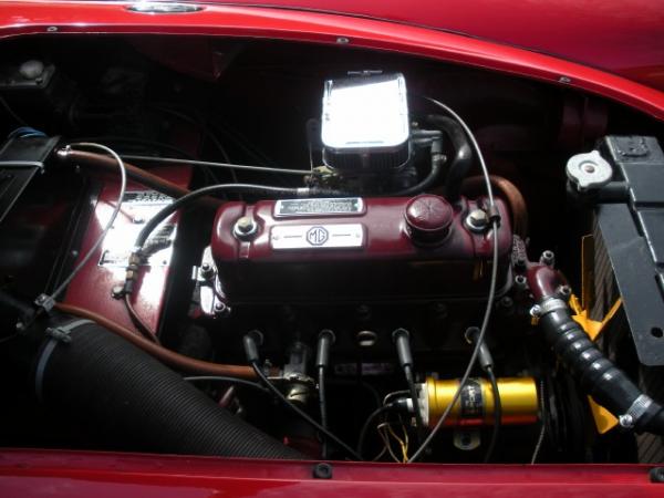 1959 MG MGA Roadster