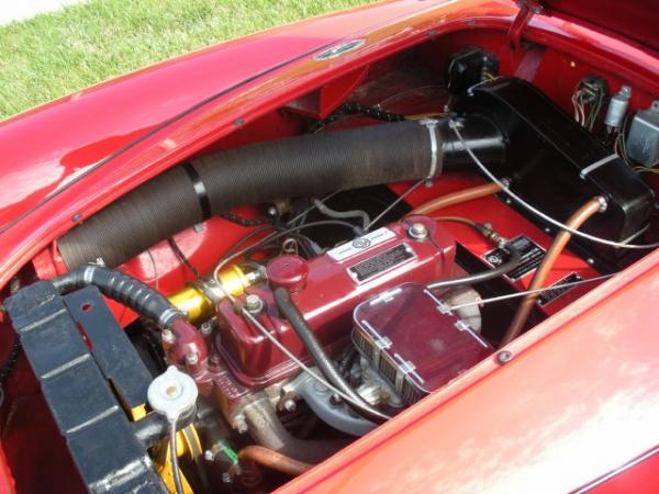 1959 MG MGA Roadster