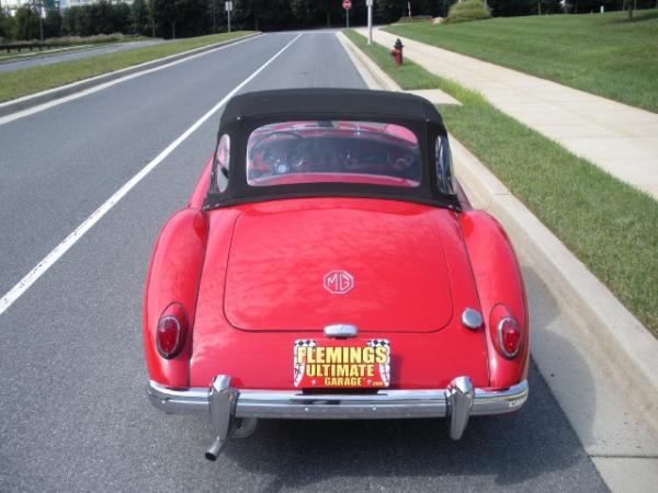 1959 MG MGA Roadster