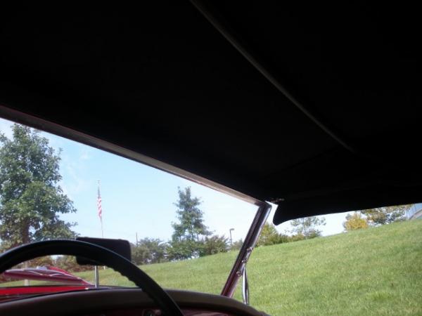 1959 MG MGA Roadster