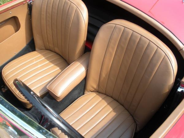 1959 MG MGA Roadster