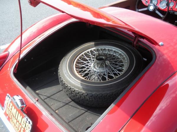1959 MG MGA Roadster