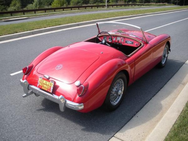 1959 MG MGA Roadster